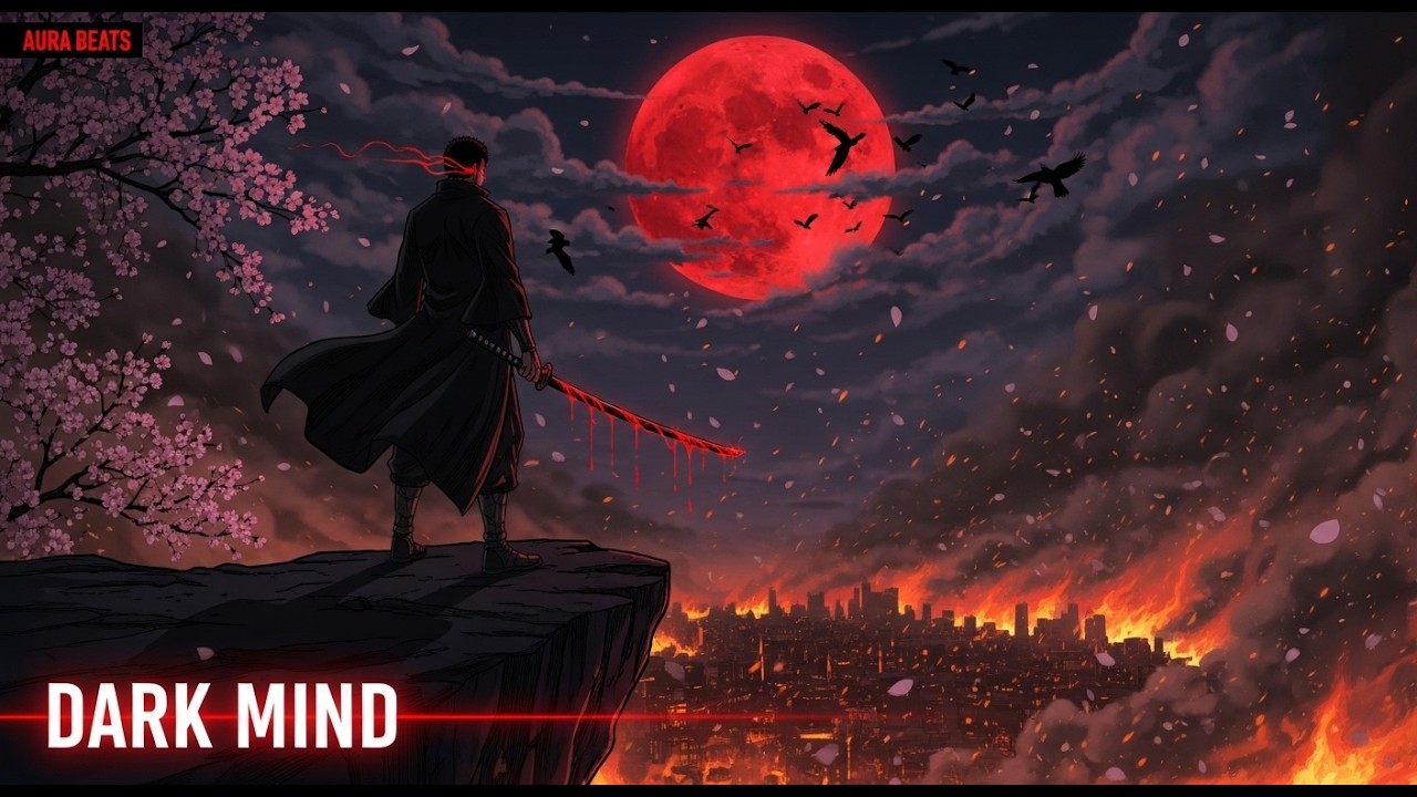 DARK MIND — AURA BEATS (Official Audio) | Aggressive Phonk 2026