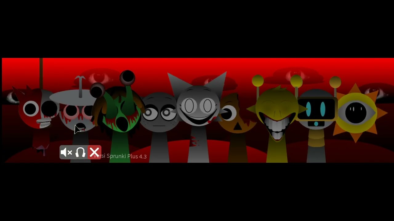 Original Sprunki Phase 2