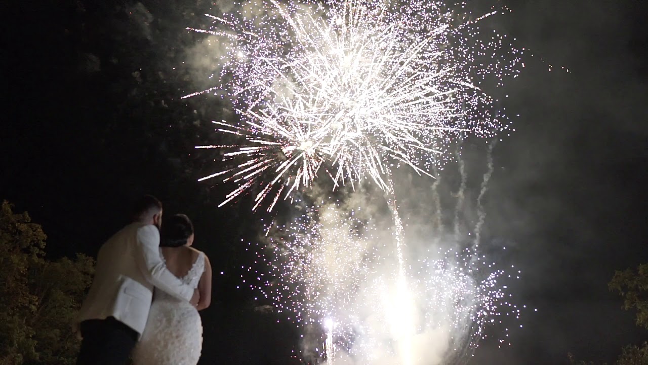 feux d'artifice musical pour un mariage (37)