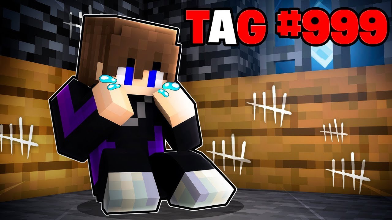 ICH BIN F&Uuml;R IMMER HIER GEFANGEN... (MINECRAFT NACHBARSCHAFT)