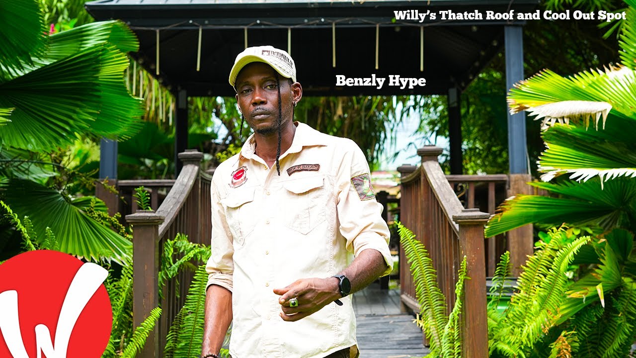 Benzly Hype | Episode | Yardstyle Live