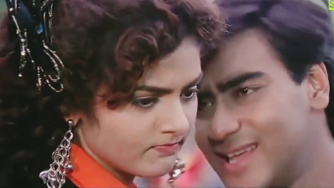 Jise Dekh Mera Dil Dhadka Meri Jaan Tadapti Hai | Kumar Sanu | Ajay Devgn | Madhoo | Love Song