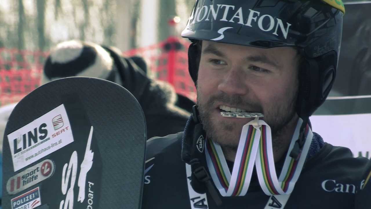 SBX the Movie : Athlete Profile - Markus Schairer Austria