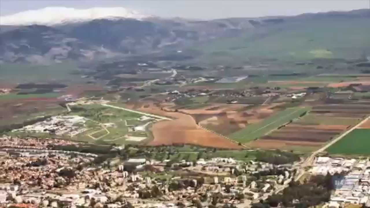 Why I Love Israel: Golan Heights