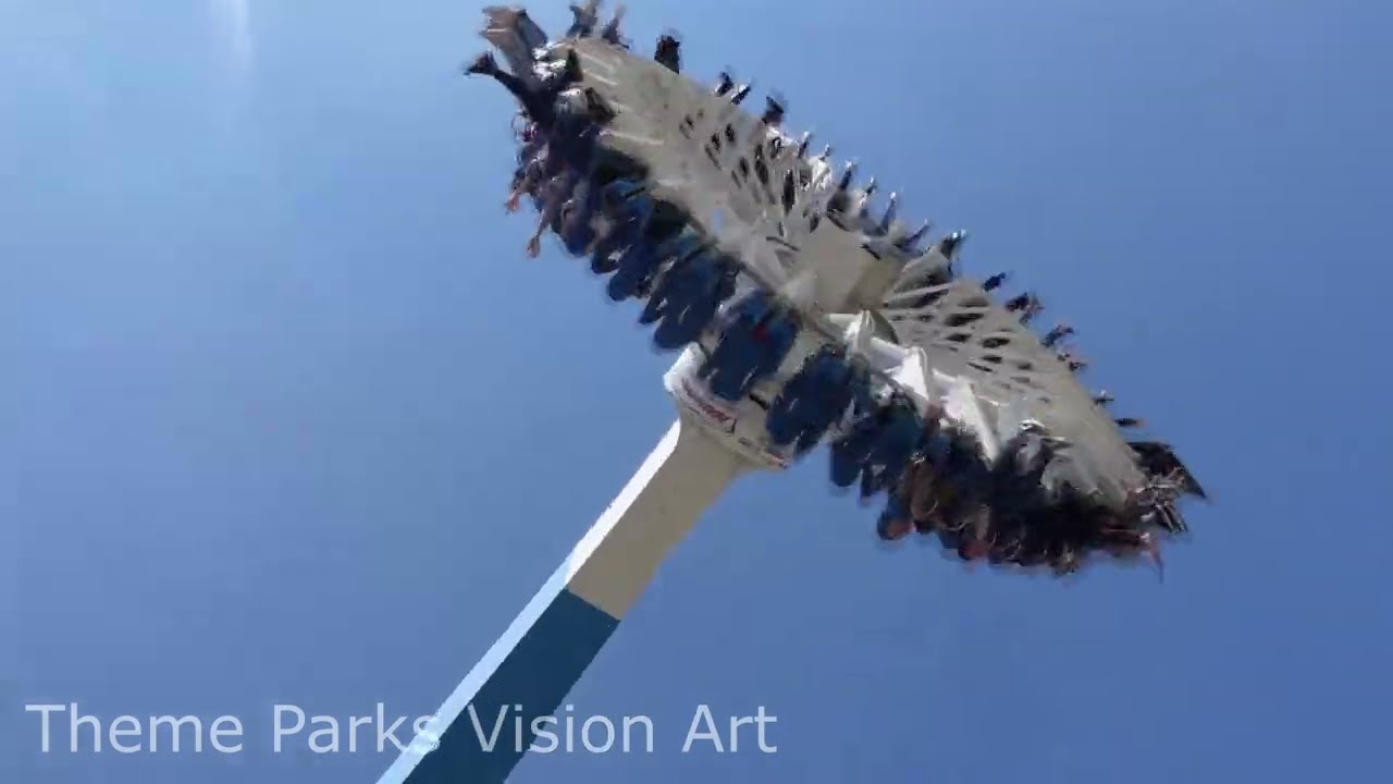 Maelstrom Drayton Manor 2022
