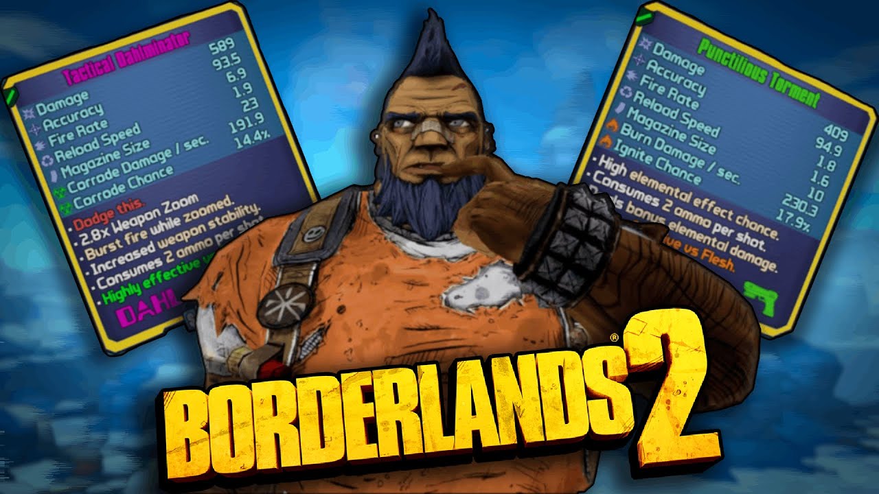 Можно ли пройти Borderlands 2, используя только пистолеты?