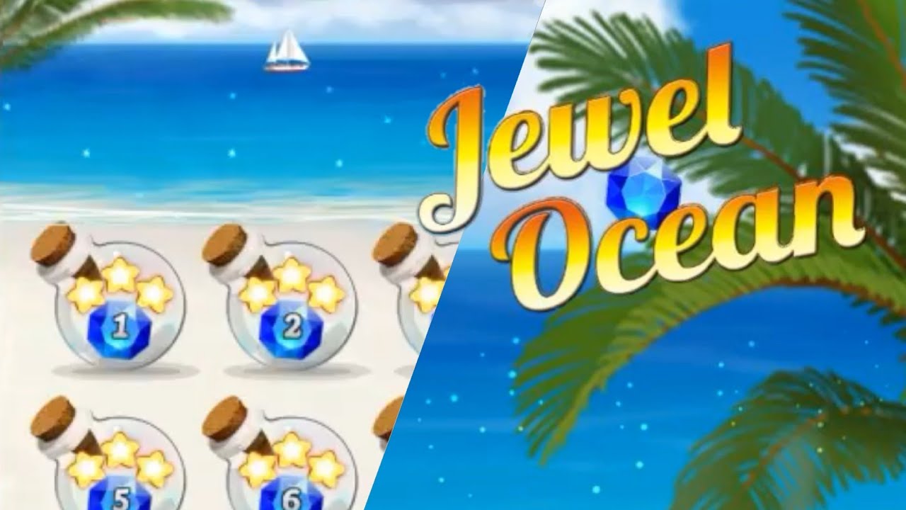 Jewel ocean | MobOwl Games