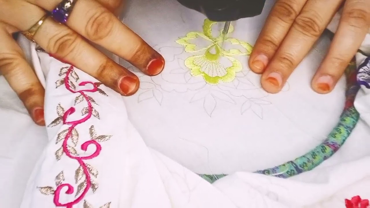 Patch design | embroidery design | machine embroidery design......