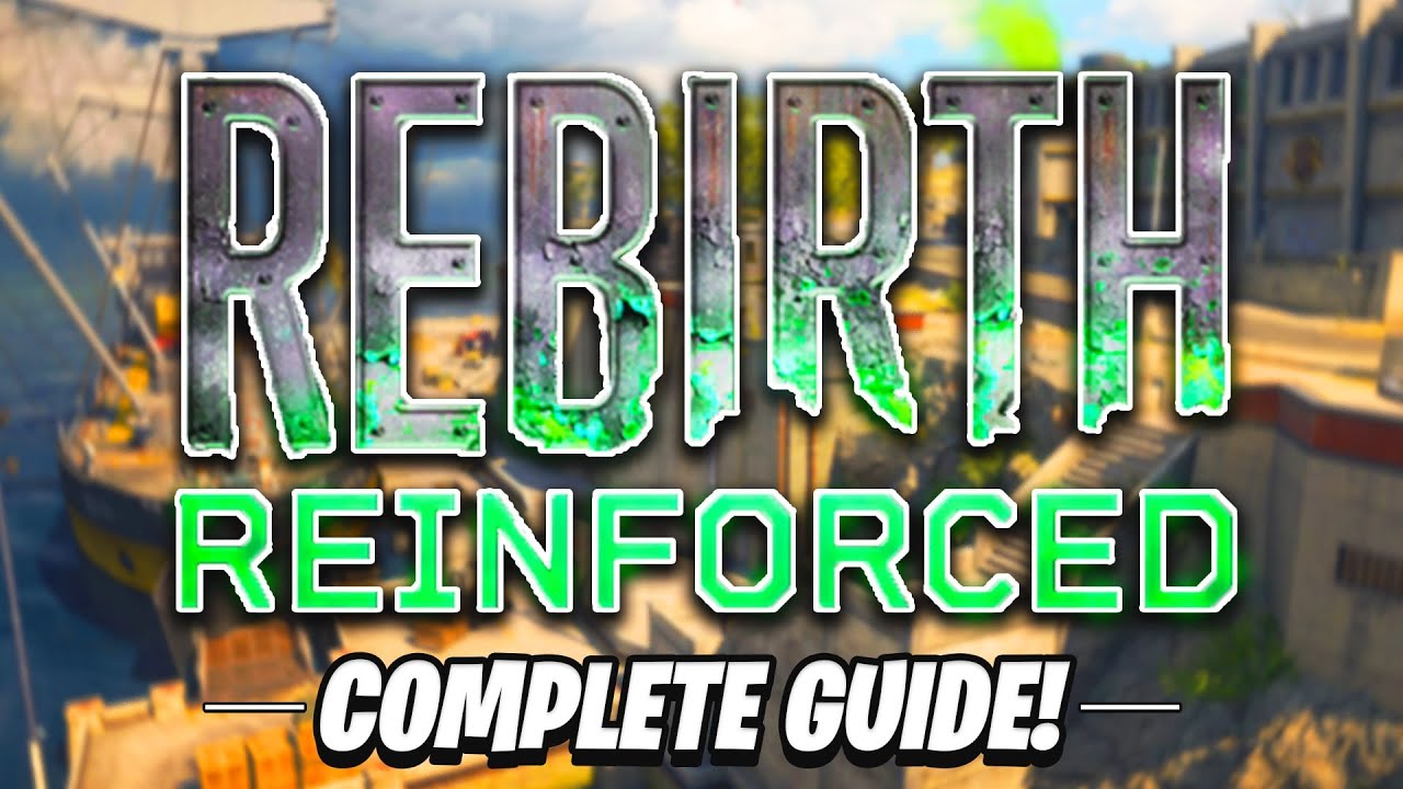 WARZONE: How to COMPLETE the 
