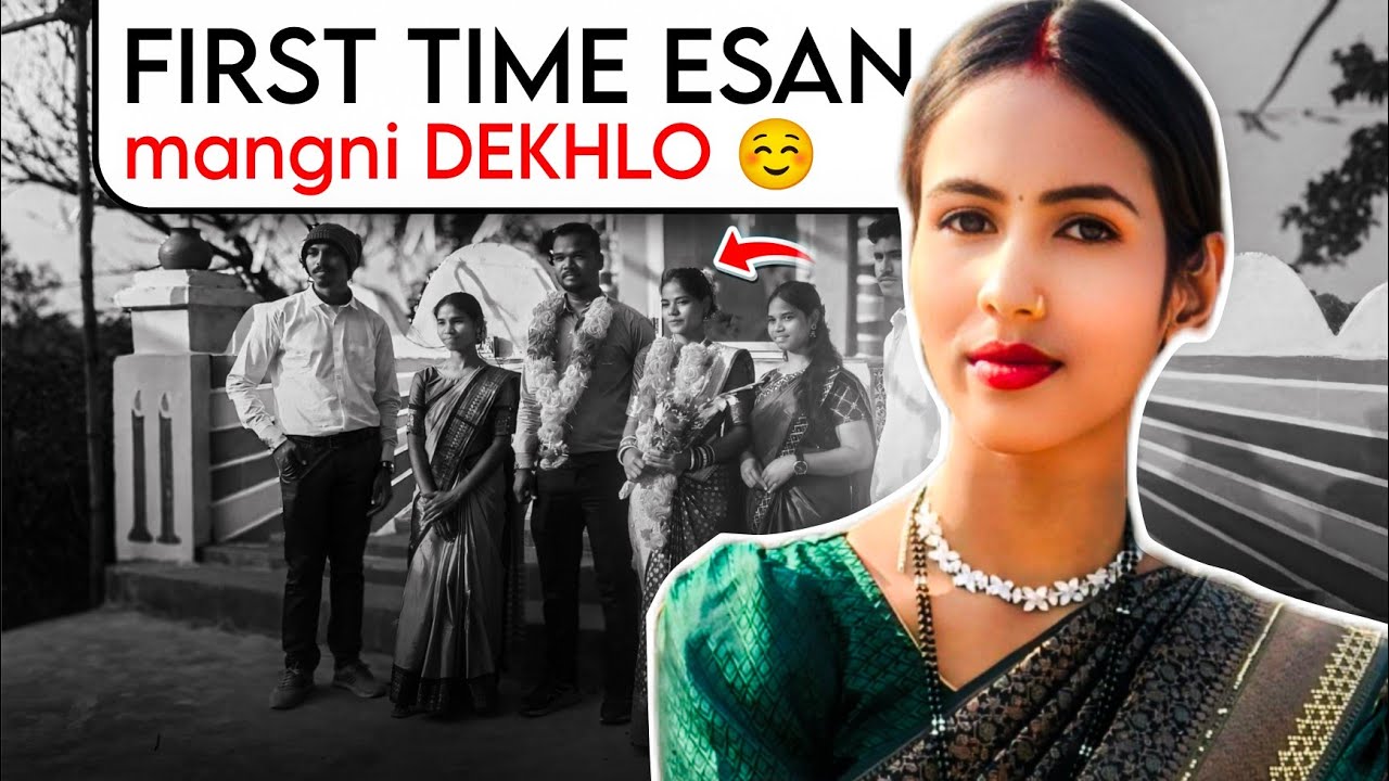 Life me first time muda Jaati  kar lota pani dekhlo 💃🥁 ll nagpuri vlog ll kajal Lohar vlog 