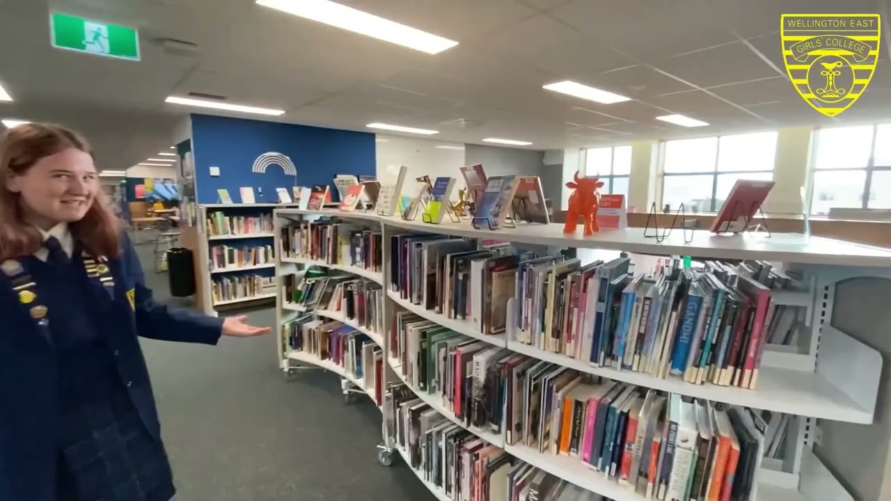 โรงเรียน Wellington East Girls' College, เมือง Wellington,ประเทศ New Zealand