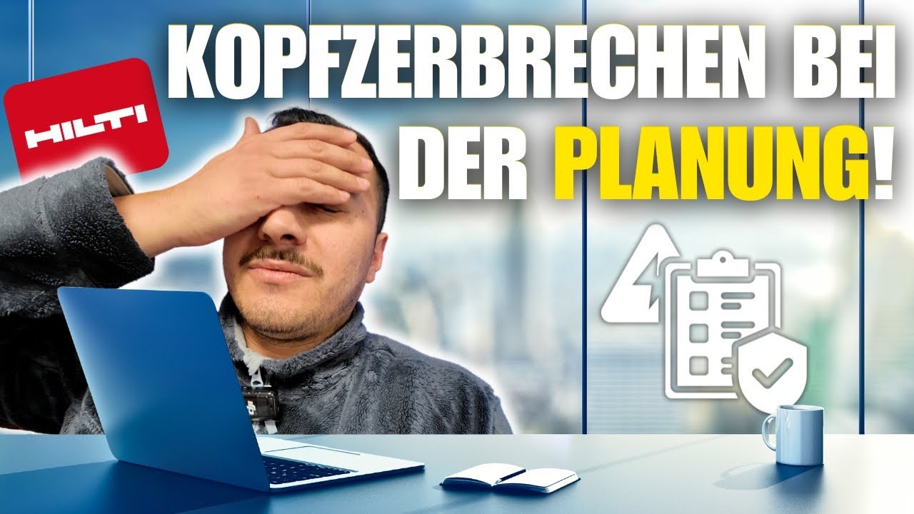 📡 SAT-Anlage, Kabeltrassen & neue Tools – Office Day - Teil 1