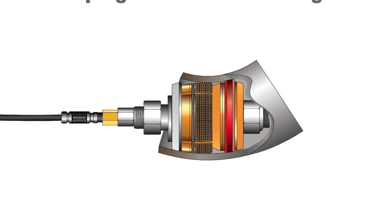 GripTight® Elbow Test Plug Animation