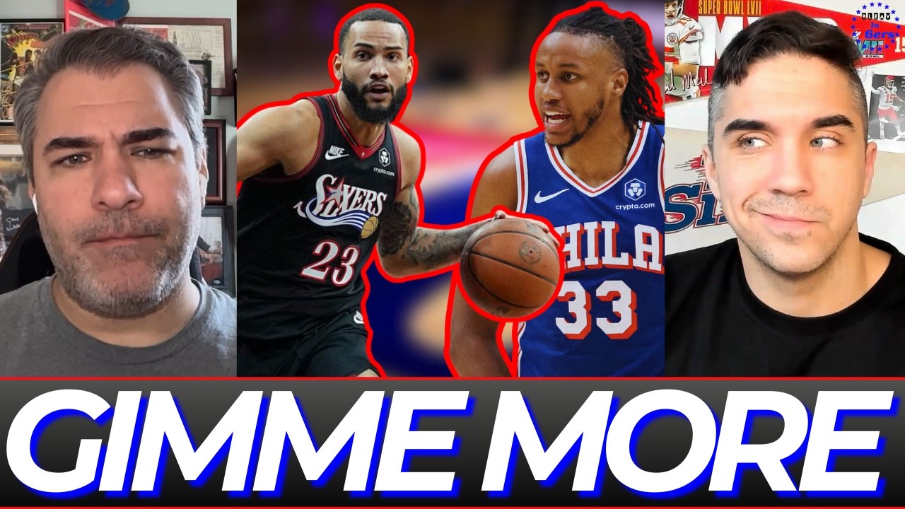 Sixers Bench Finally Stepping Up? Jabari Walker Breakout