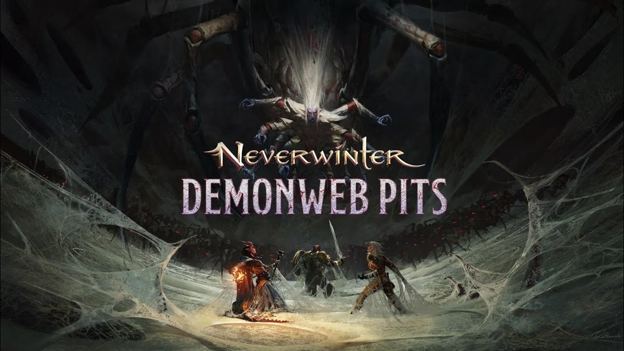 Neverwinter MDWP Last Boss Tank PoV