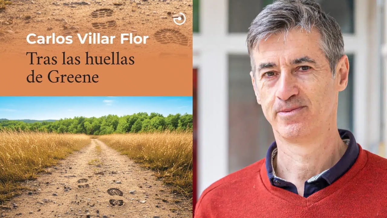 Carlos Villar Flor presenta 