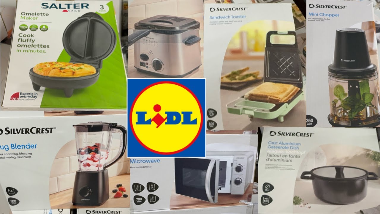 WHAT'S NEW IN MIDDLE OF LIDL THIS WEEK JANUARY 2026 | LIDL HAUL I NUR SHOPPY BIG SALE IN LIDL