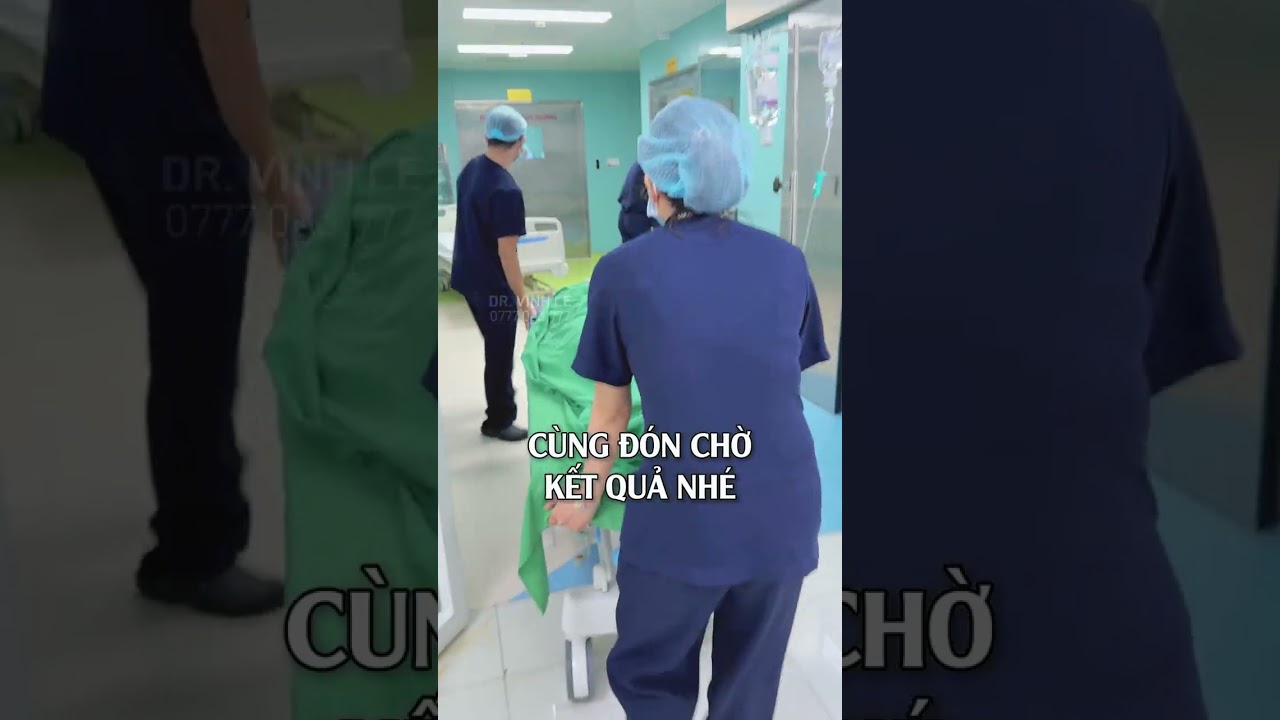 Cùng xem hết video để thấy kết quả Bác Vinh điều trị cho chị