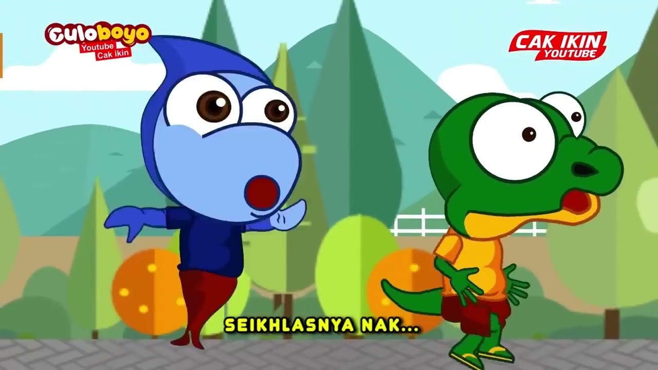 Boyo Ngira Ini Sepele, Ternyata Ribet | Cak Ikin Culoboyo
