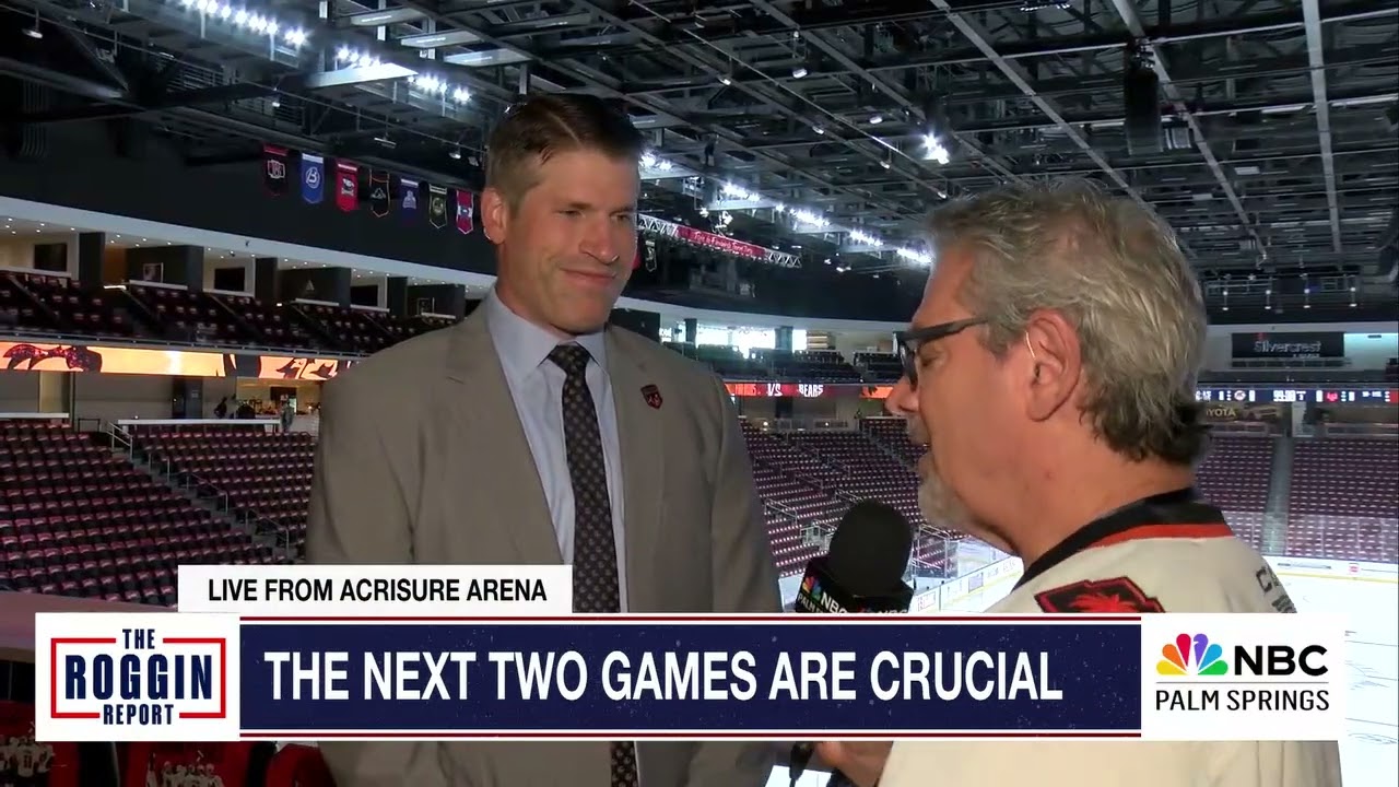 TROY BODIE - PRESIDENT OF HOCKEY OPERATIONS