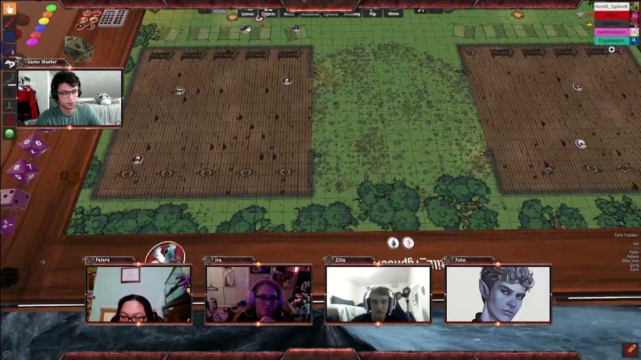 Dungeons & Dragons! Season 2 - Episode 10 War's Cants