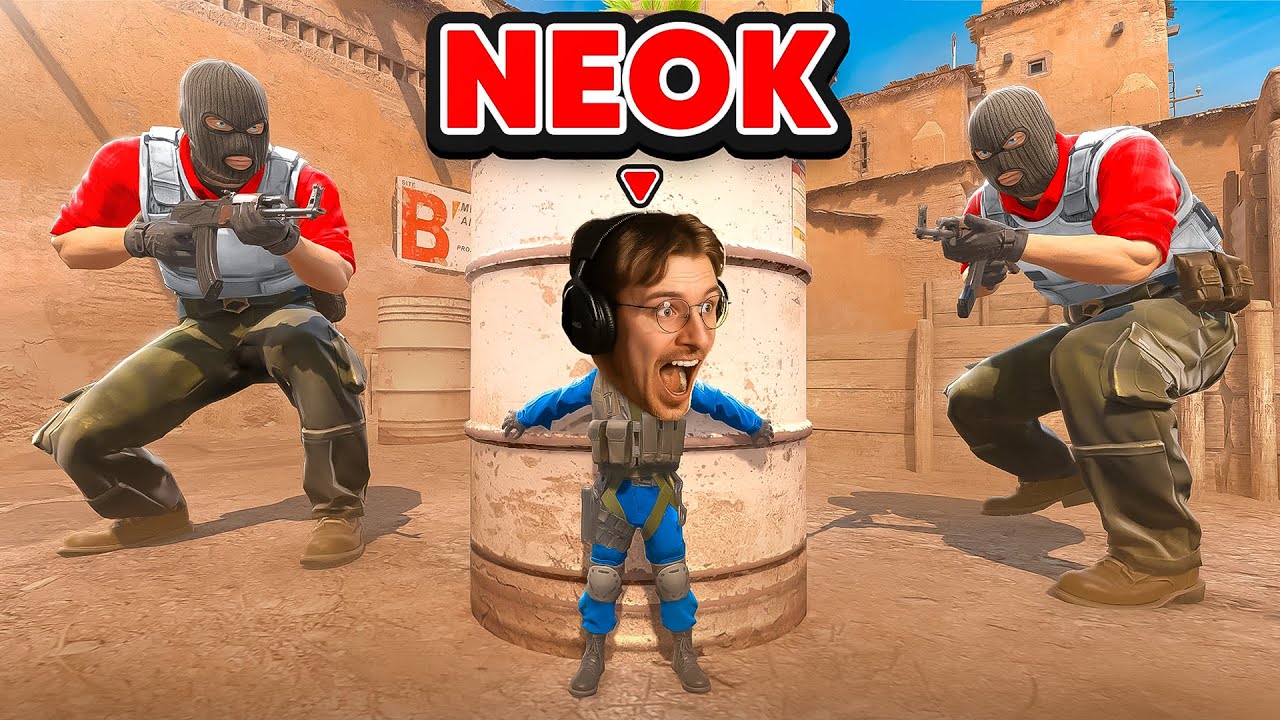 Can Neok Beat 5 Silvers, If He Gets SMALLER With Every Round?