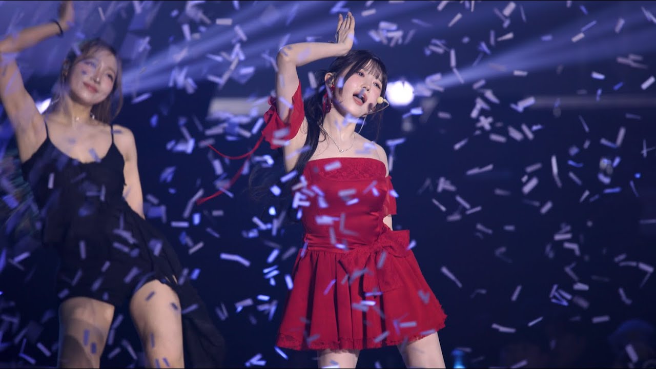 프로미스나인 송하영 fromis_9 HAYOUNG - 하얀그리움 | WORLD TOUR ENCORE [NOW TOMORROW.] 20260201 | 4K 60P 직캠(Fancam)