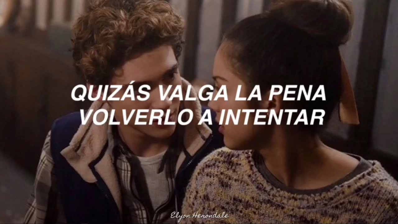 Olivia Rodrigo, Joshua Bassett - Just For A Moment (Letra en Espa&ntilde;ol)