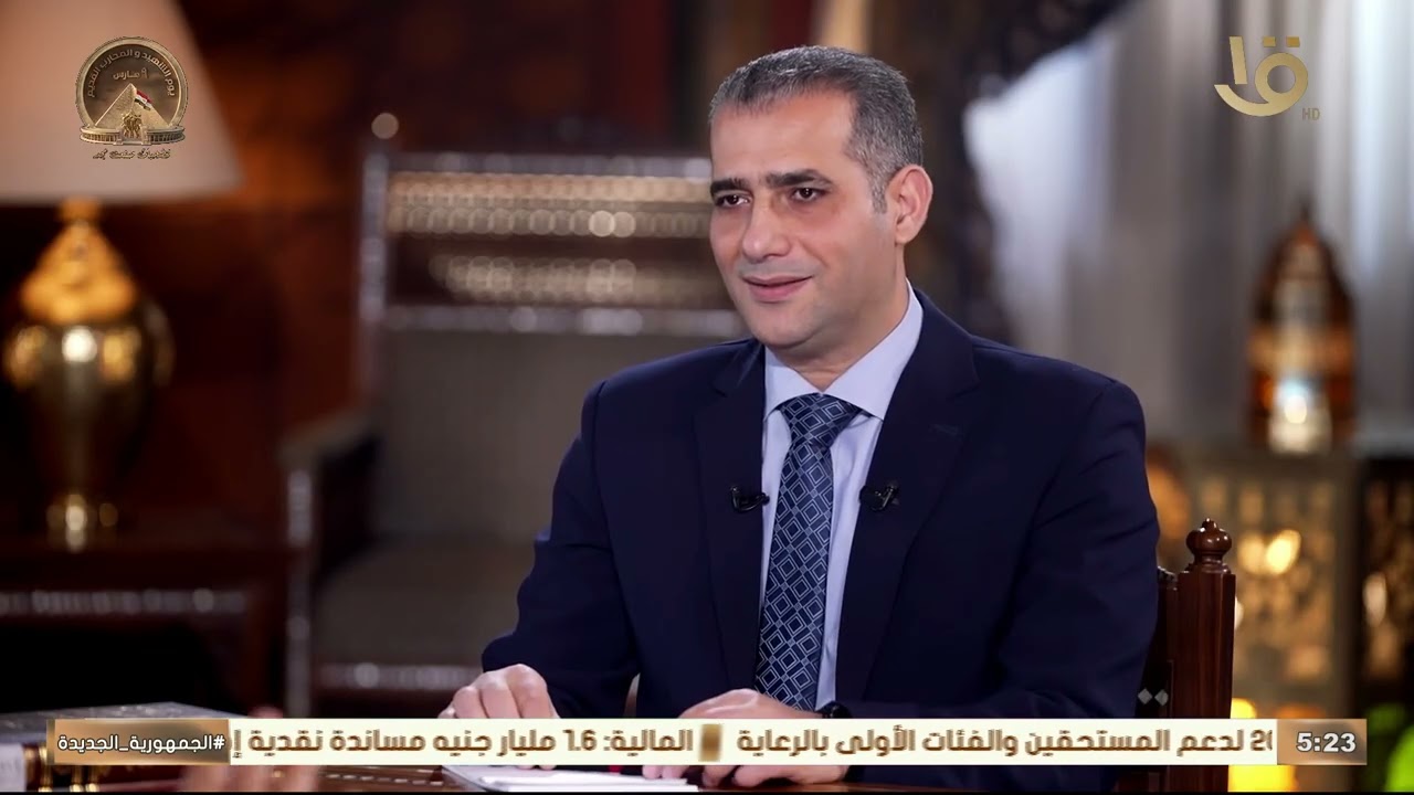 الإمام الأكبر أحمد الطيب شيخ الأزهر الشريف يوضح معنى «السميع- البصير» في أسماء الله الحسنى