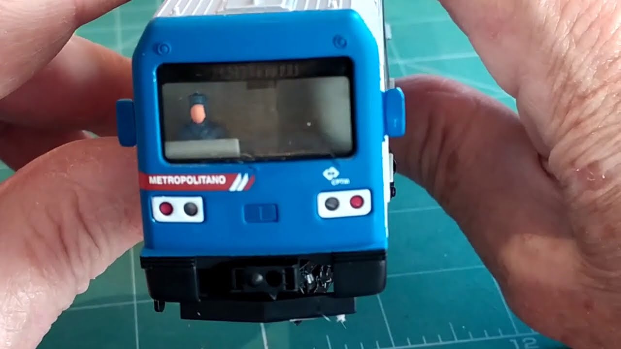 Minha Mais Nova Aquisição #10 Trem Metropolitano CPTM