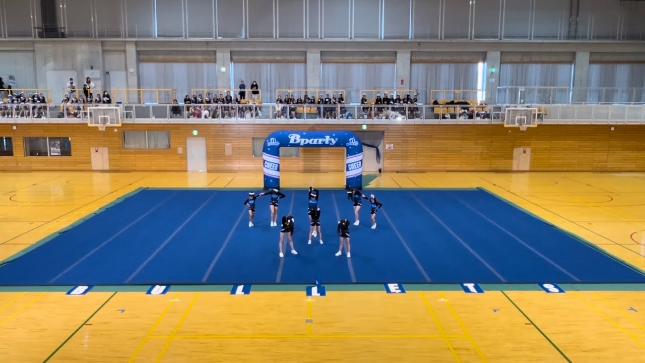 B party 2025 Blue Force