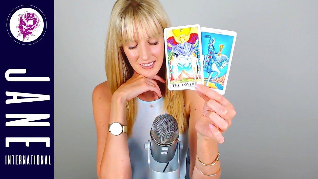 Knight of Cups, Libra! May 2019