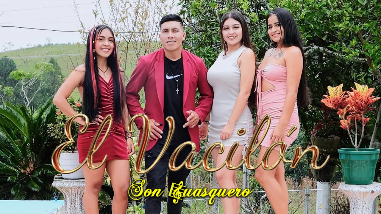 El Vacilon _ Son Guasquero💥#AlegriaSaborFamiliaFlor (Vídeo oficial)