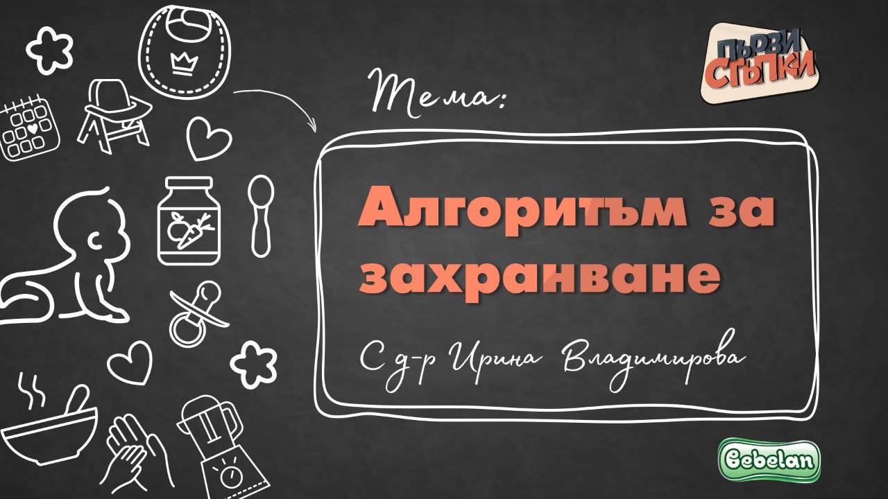 Алгоритъм за захранване