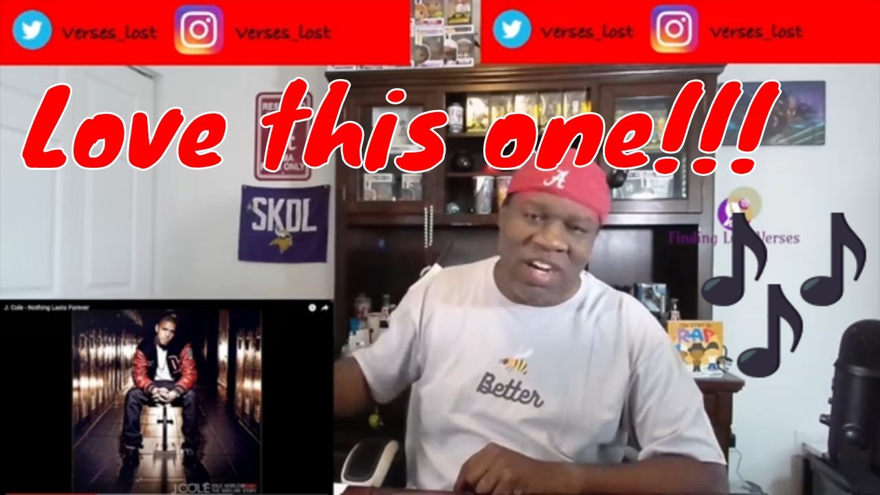 J. Cole - Nothing Lasts Forever (Review)