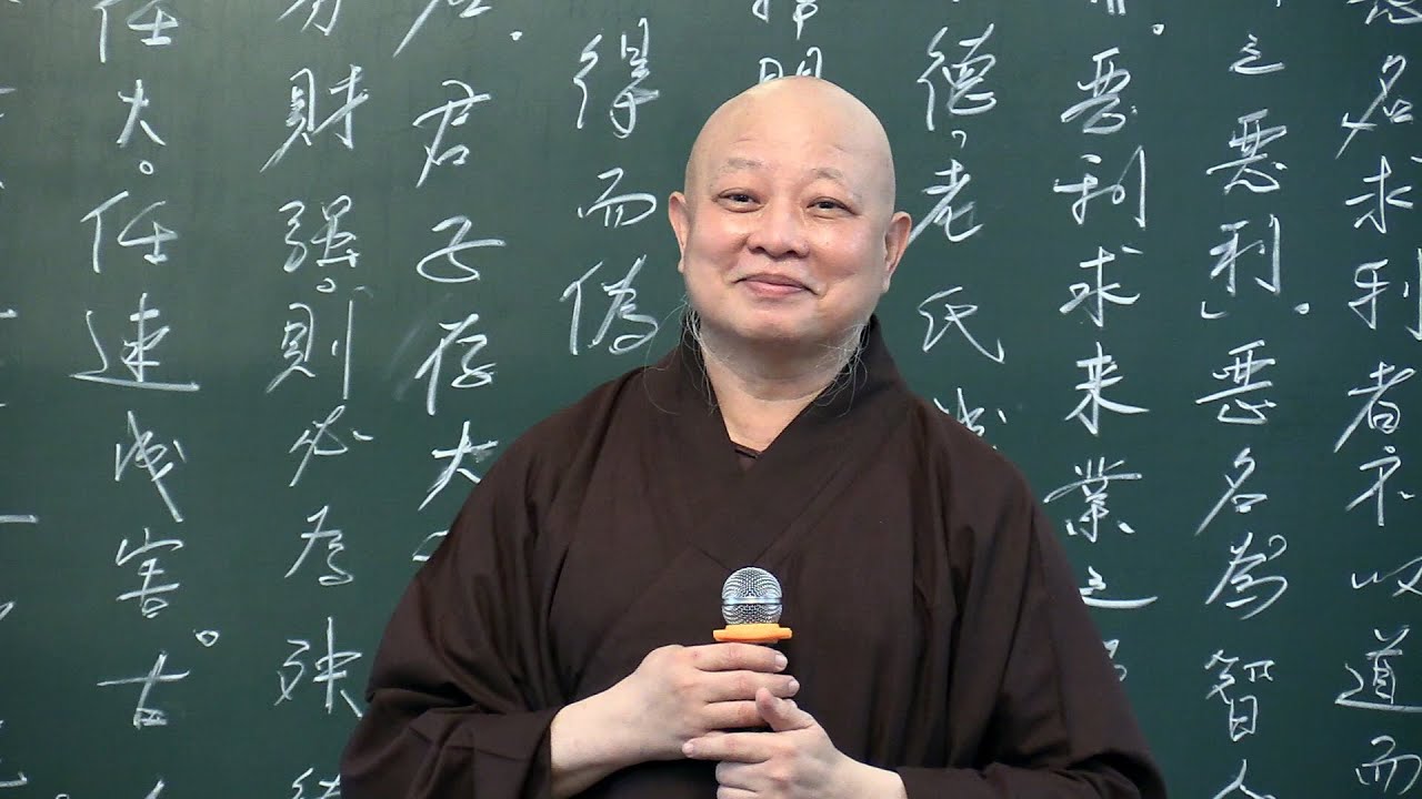 HÀNH TRÌ - BÀI 17 - TỰ GIỮ MÌNH (TRÍCH TRONG TRUY MÔN CẢNH HUẤN)