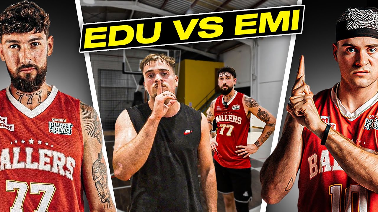 edugiltv vs emi vivancos.