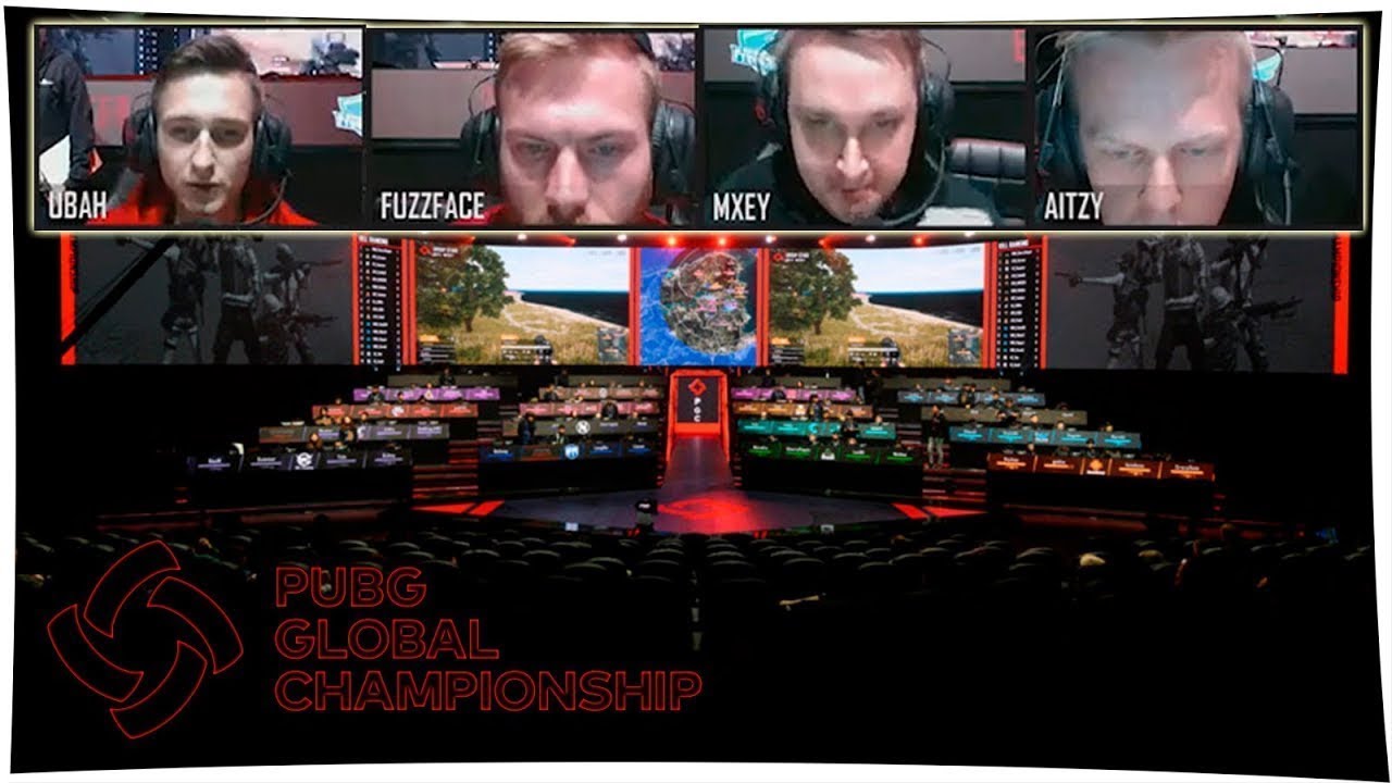El FINAL MÁS EPICO que vas a ver en el MUNDIAL DE PUBG! Los MEJORES EQUIPOS del MUNDO SEMIFINAL AvsC