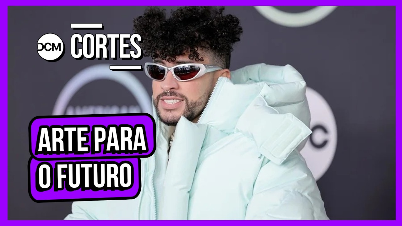 MOISÉS MENDES DESCREVE A ARTE POLÍTICA DE BAD BUNNY