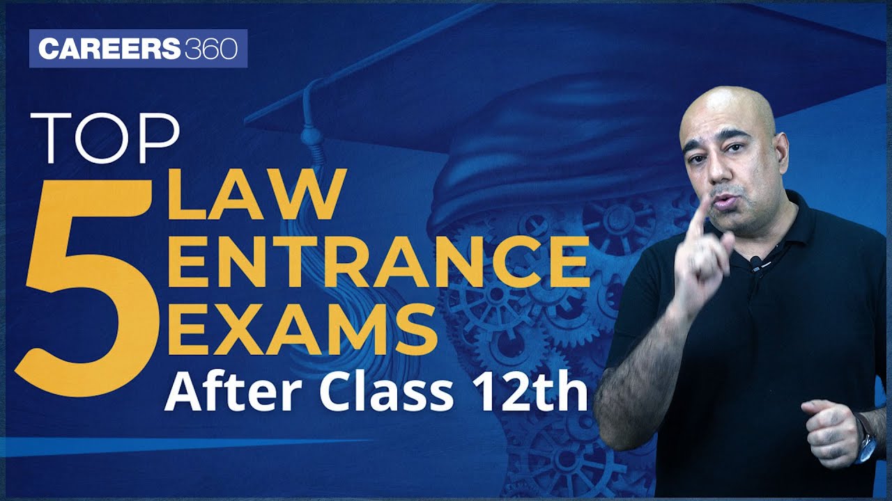 Top 5 Law Entrance Exams after Class 12th