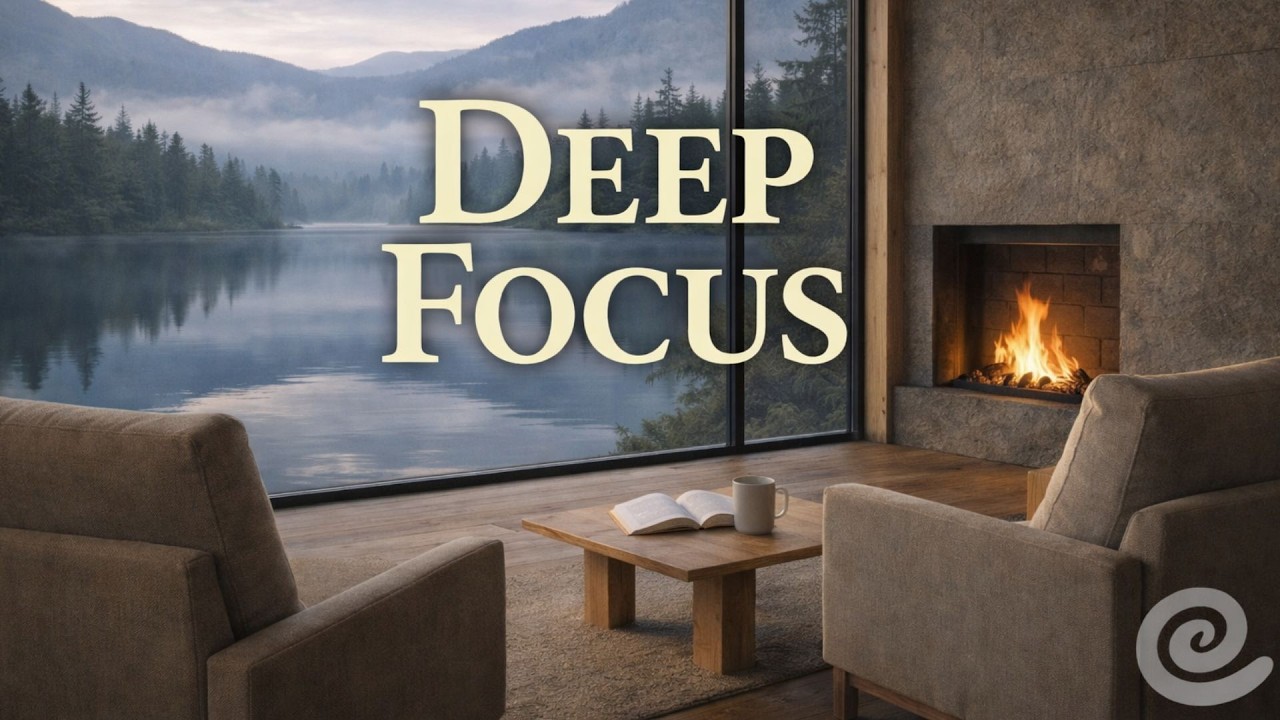 Deep Focus – Music for Concentration, Study & Work