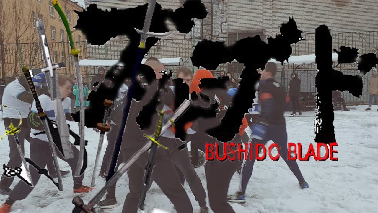 Молодёжное рубилово: Bushido Blade