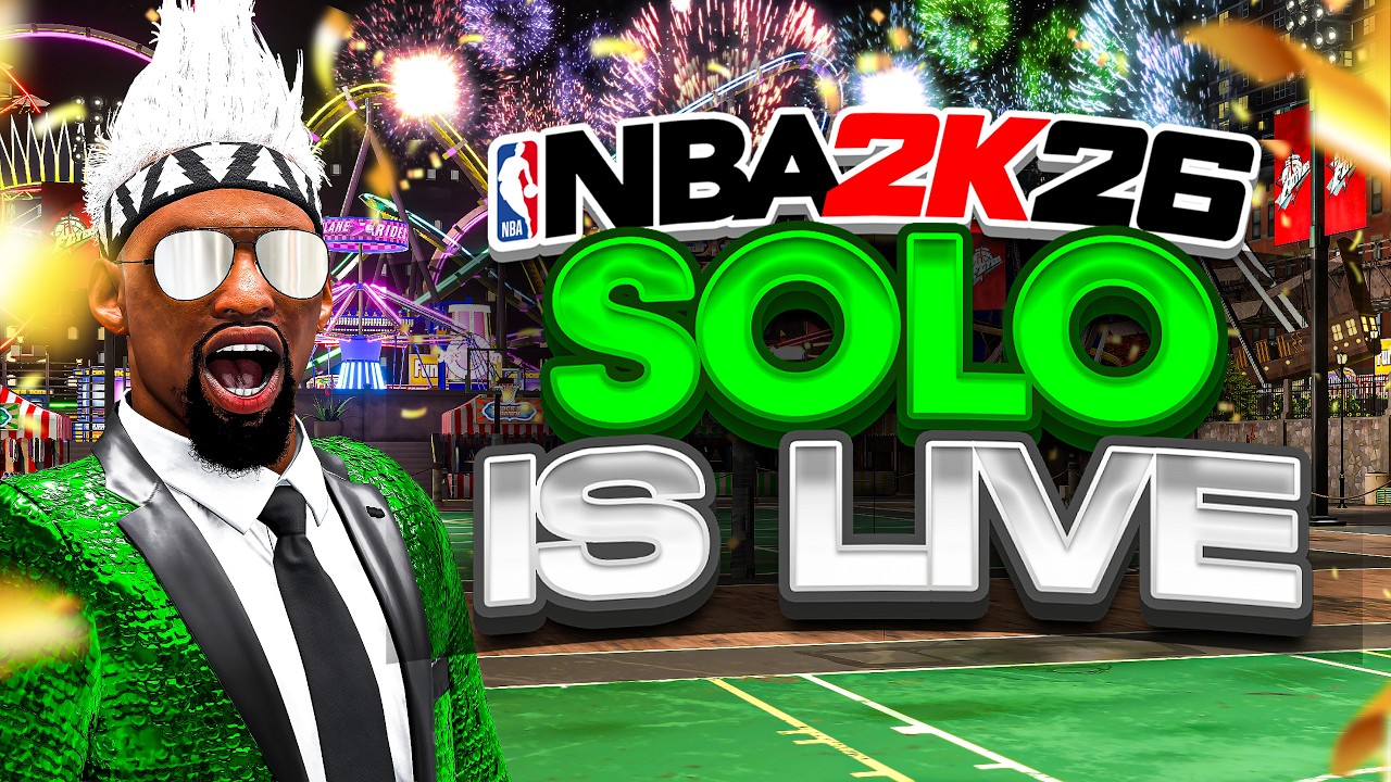 🚨NEW OLD TOWN FLYERS PARK in NBA 2K26! DEMIGOD 6'8 ISO BUILD! BEST BUILD + JUMPSHOT NBA2K26 PARK!
