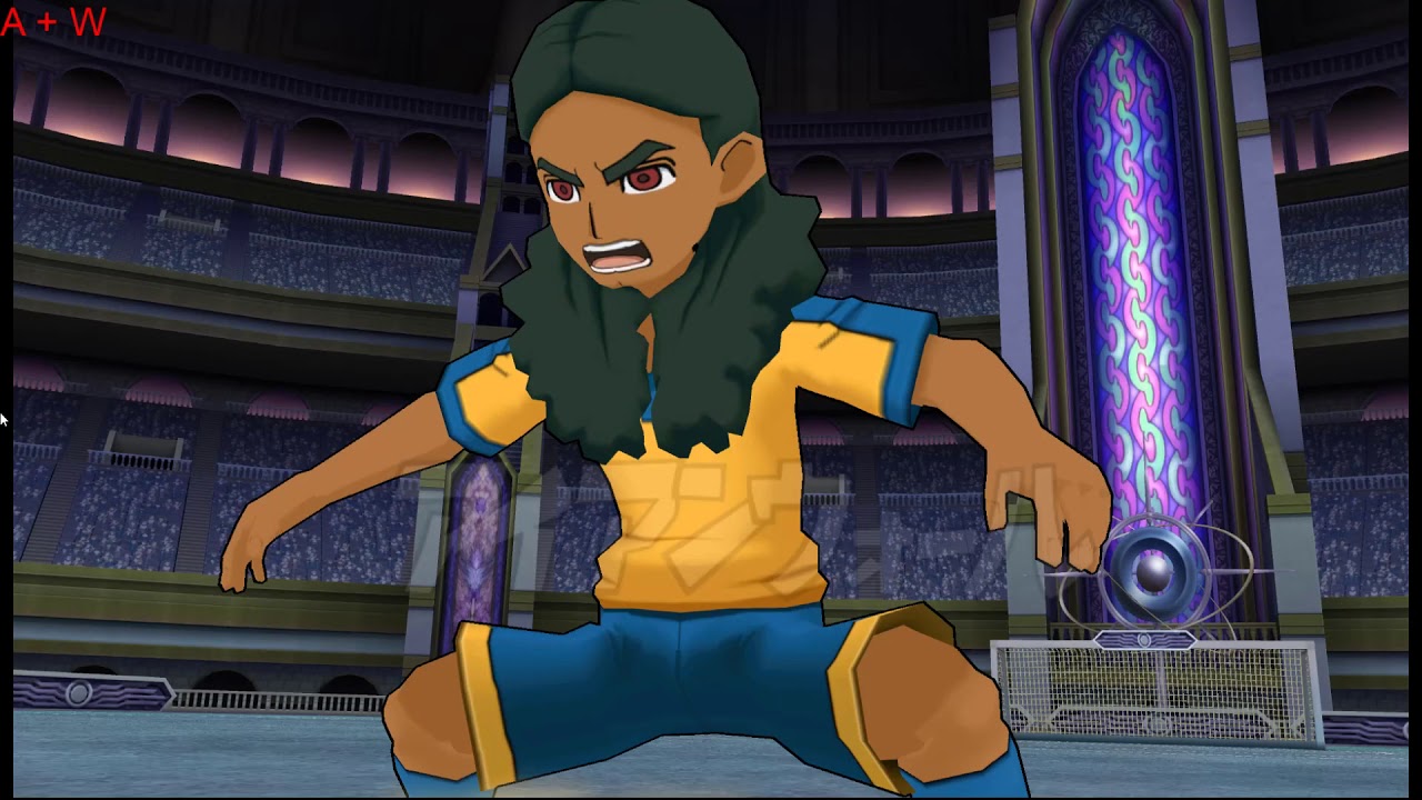 Inazuma Eleven Go Strikers 2013-Ostatni mecz? xxx
