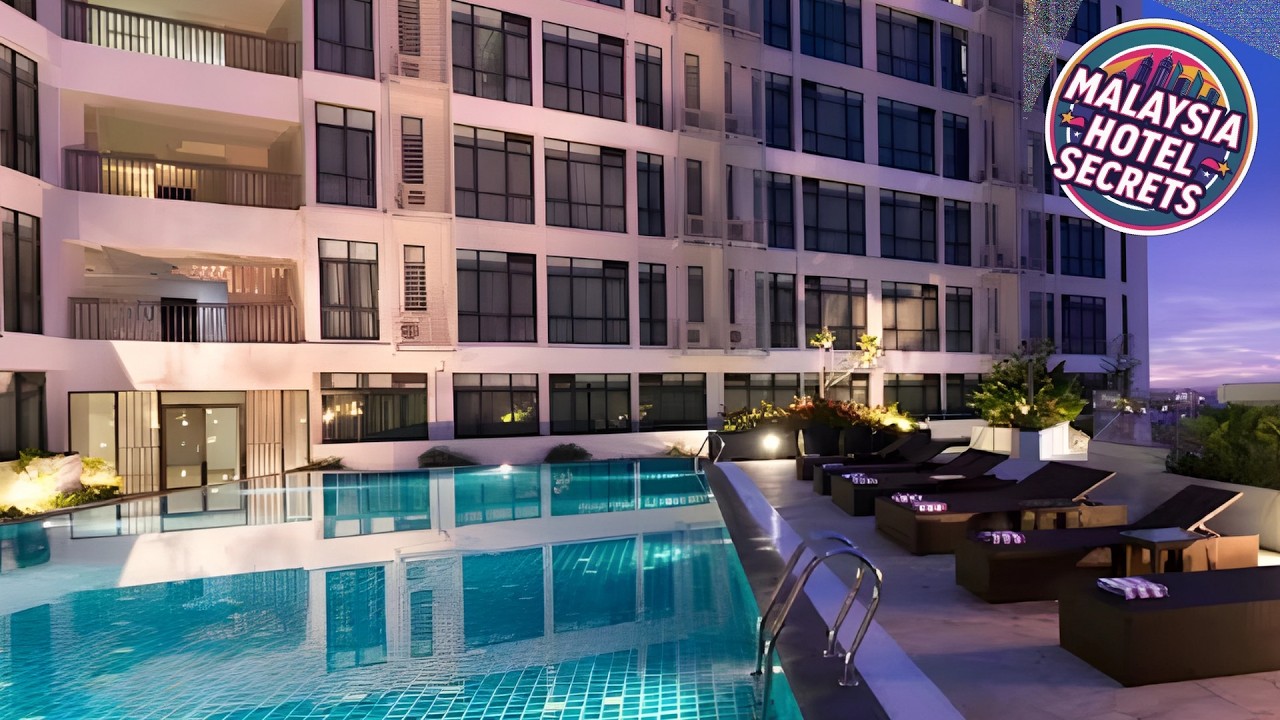 Citadines Uplands Kuching | Kuching, Malaysia | Hotel Review 🏩