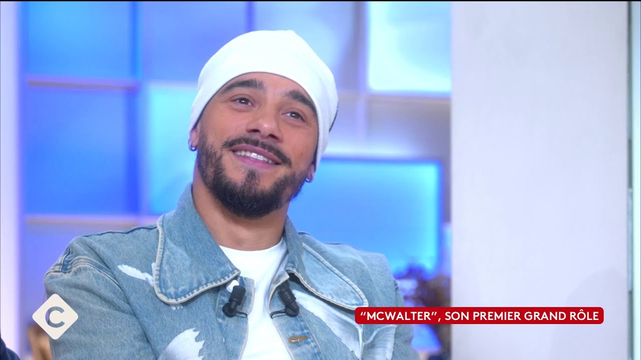 “McWalter”: le premier grand rôle de Mister V