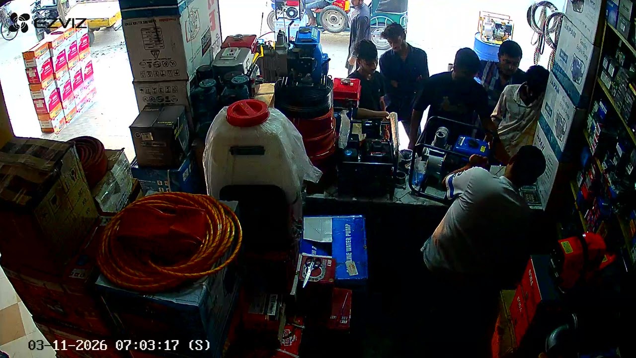 পেট্রোল ইঞ্জিন 