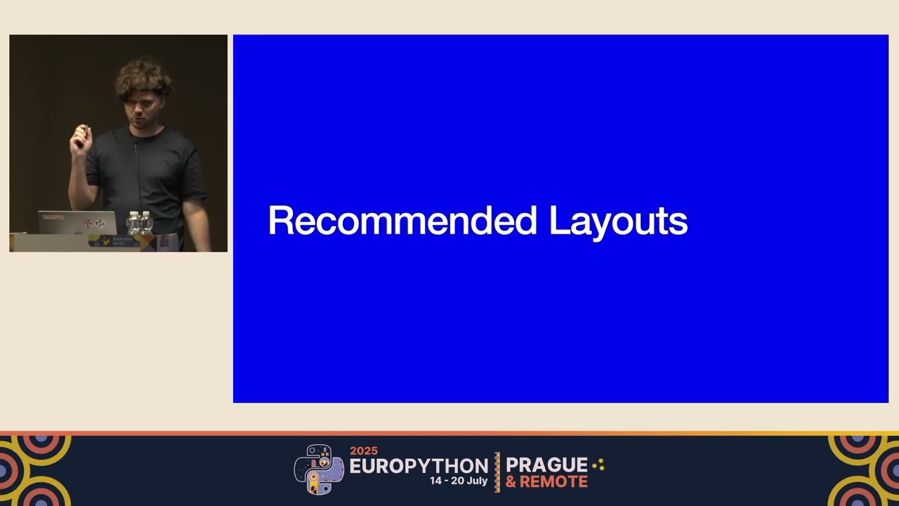 Your Cookiecutter Is Wrong — Miloslav Pojman