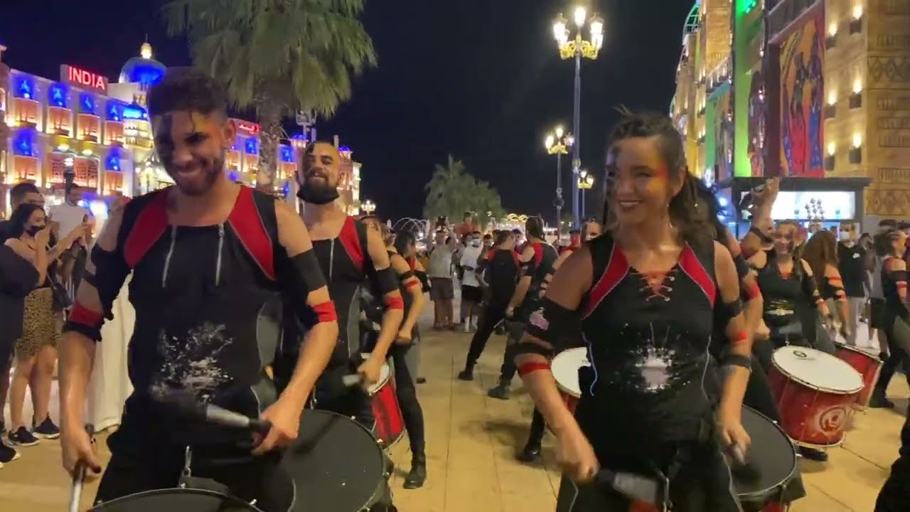 AAINJAA - DUBAI SHAKED AND WILL SHAKE AGAIN