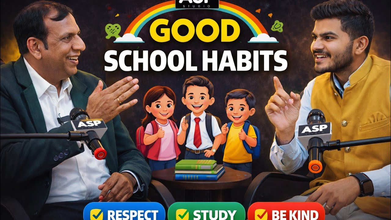 Parents Ki Sab Se Badi Galti? | Education System Exposed | ASP STUDIO | VISHAL GUJRATI RATLAM
